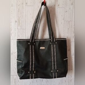 Studio Gear Double Handle Large Handbag